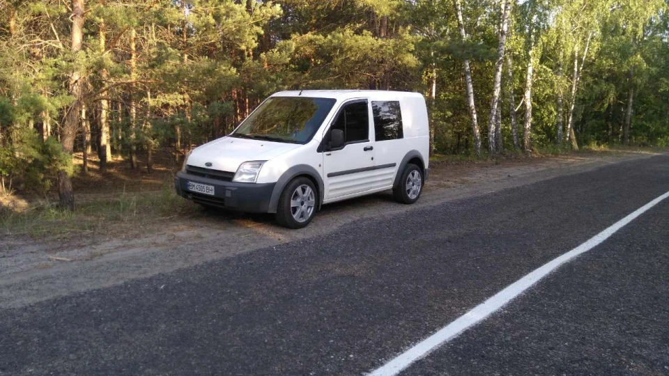 Ford Transit Connect 2