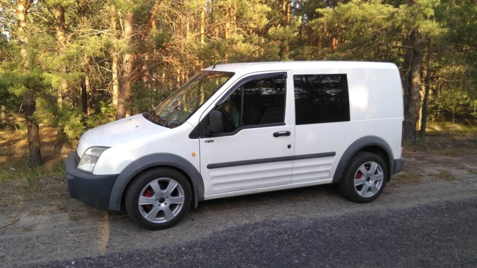 Ford Transit Connect 5