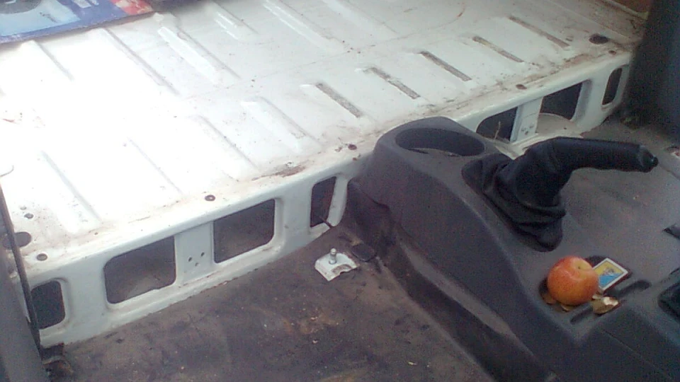 Ford Transit Connect 3