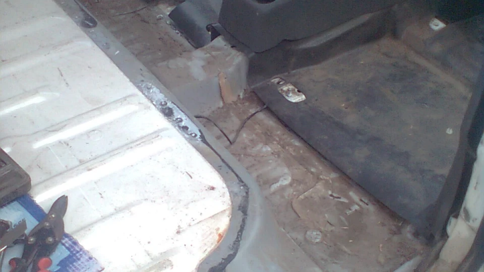 Ford Transit Connect 5