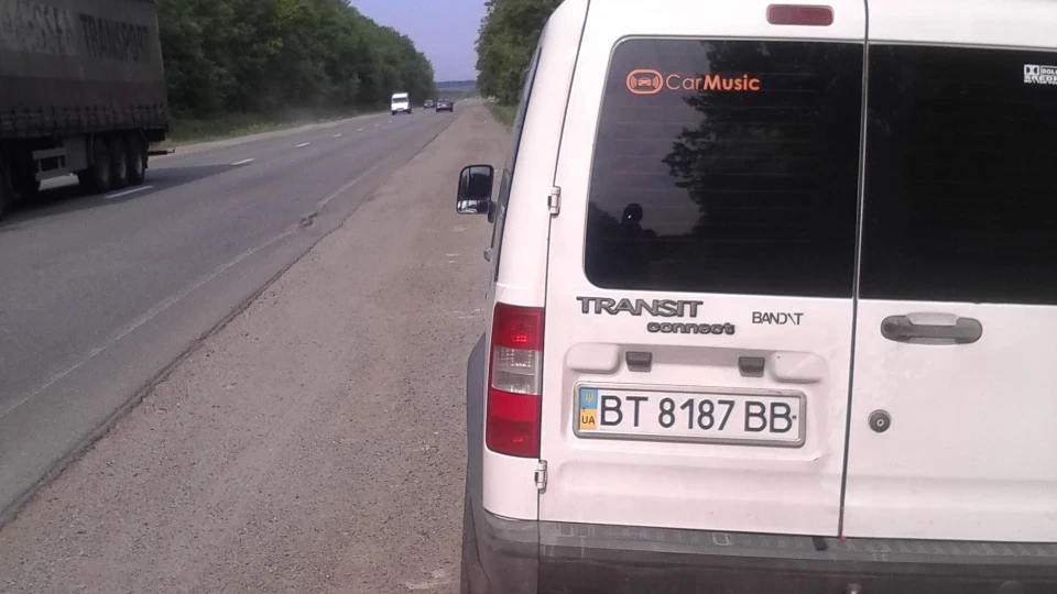 Ford Transit Connect 3