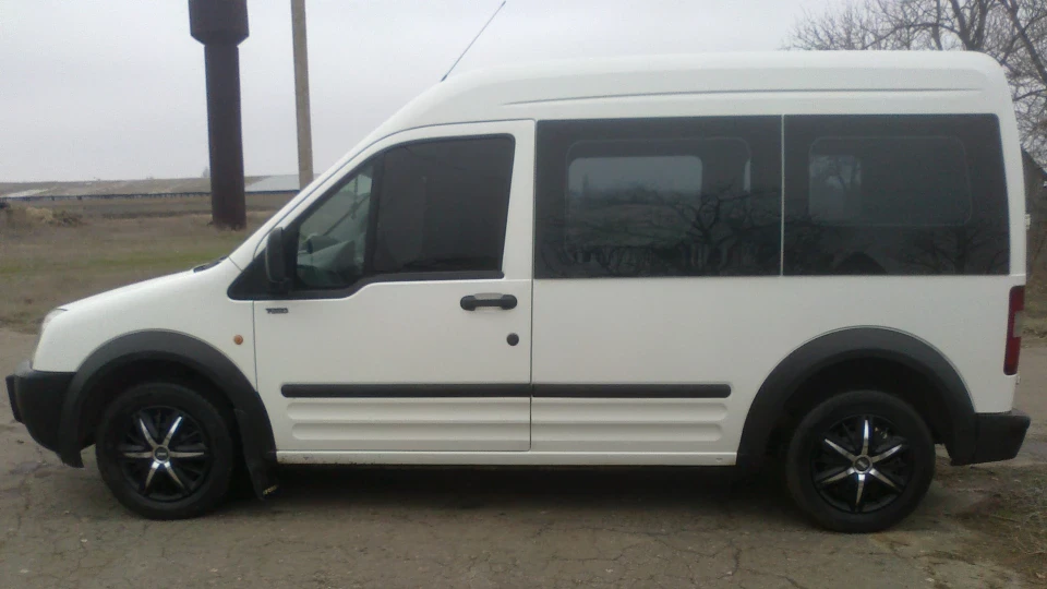 Ford Transit Connect 2