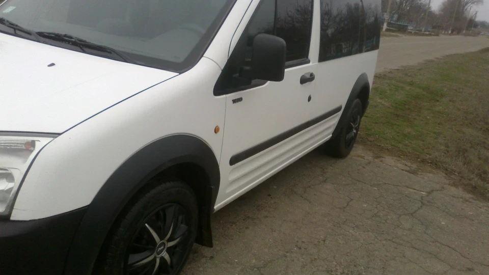 Ford Transit Connect 3