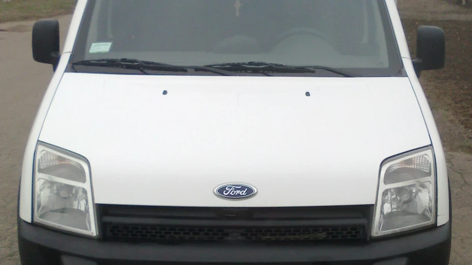 Ford Transit Connect 4