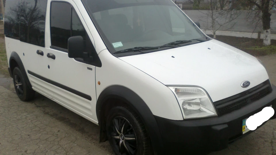 Ford Transit Connect 5