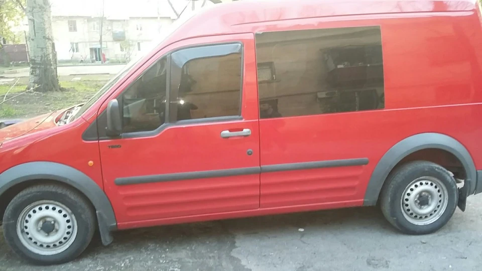 Ford Transit Connect 1.8