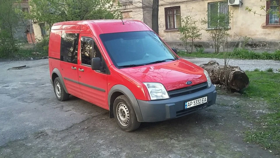 Ford Transit Connect 1.8 2