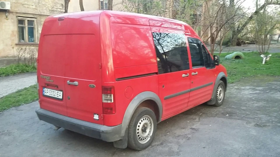 Ford Transit Connect 1.8 3