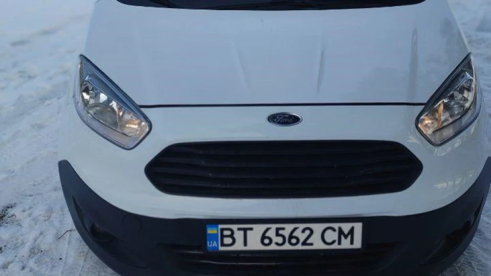 Ford Transit Connect courier 2