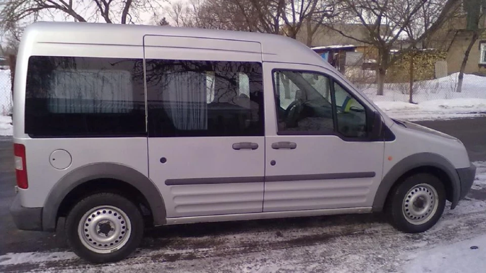 Ford Transit Connect MAKSI T-230
