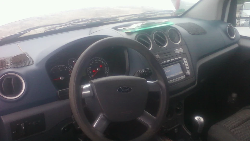 Ford Transit Connect Праска з турбінкою) 5