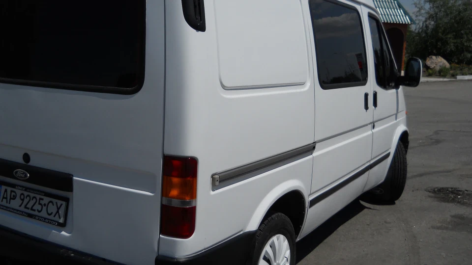 Ford Transit 3