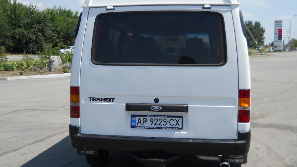 Ford Transit 4