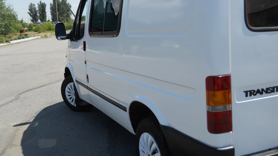 Ford Transit 5