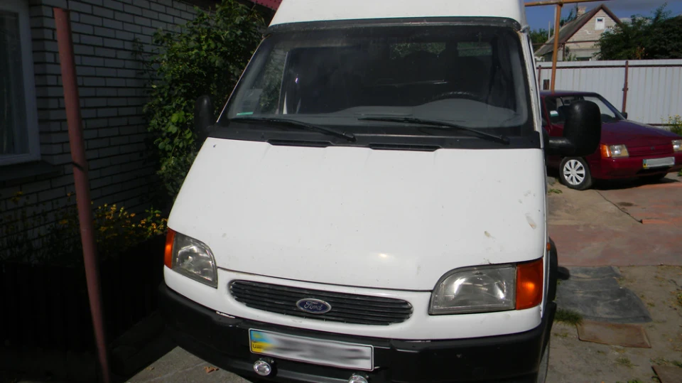 Ford Transit 2