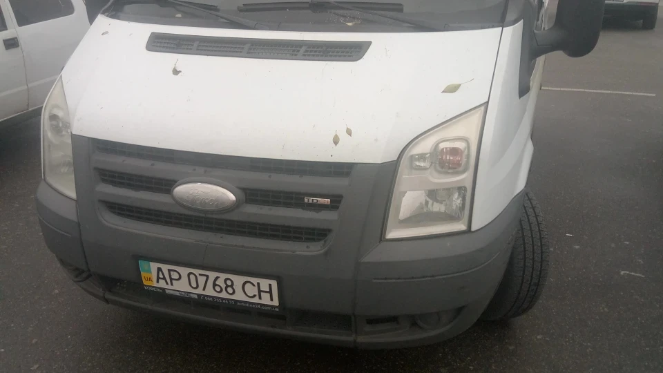 Ford Transit 2