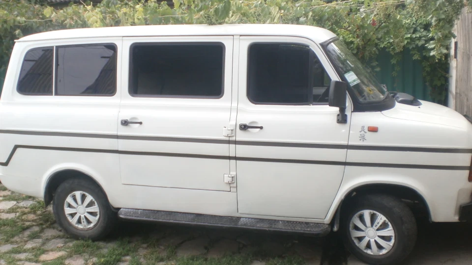 Ford Transit 3