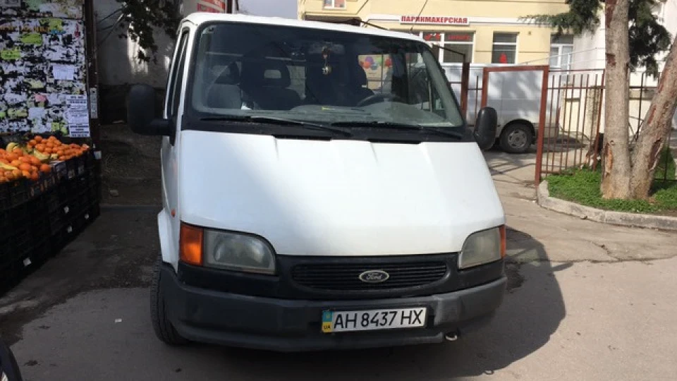 Ford Transit 2