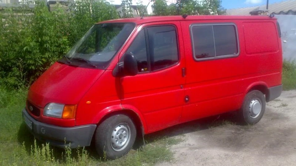 Ford Transit
