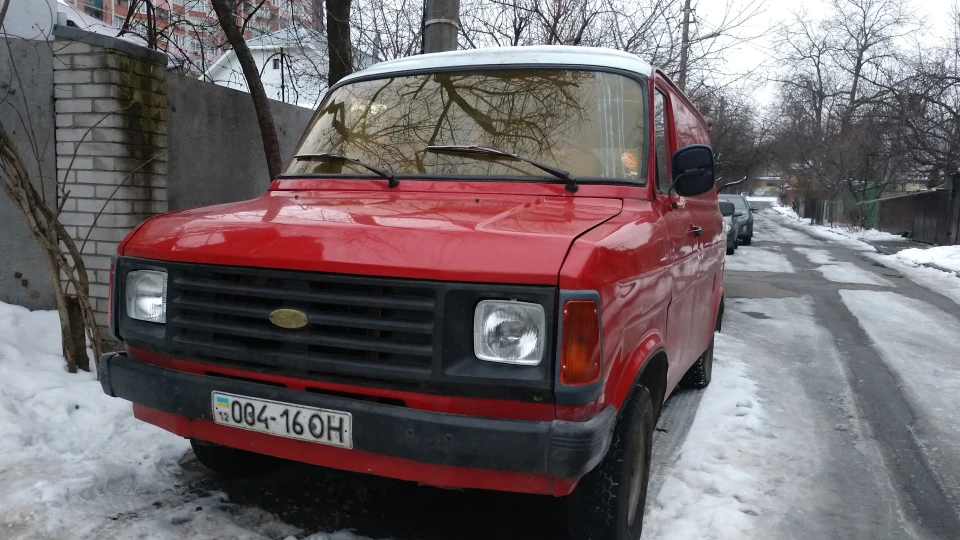 Ford Transit