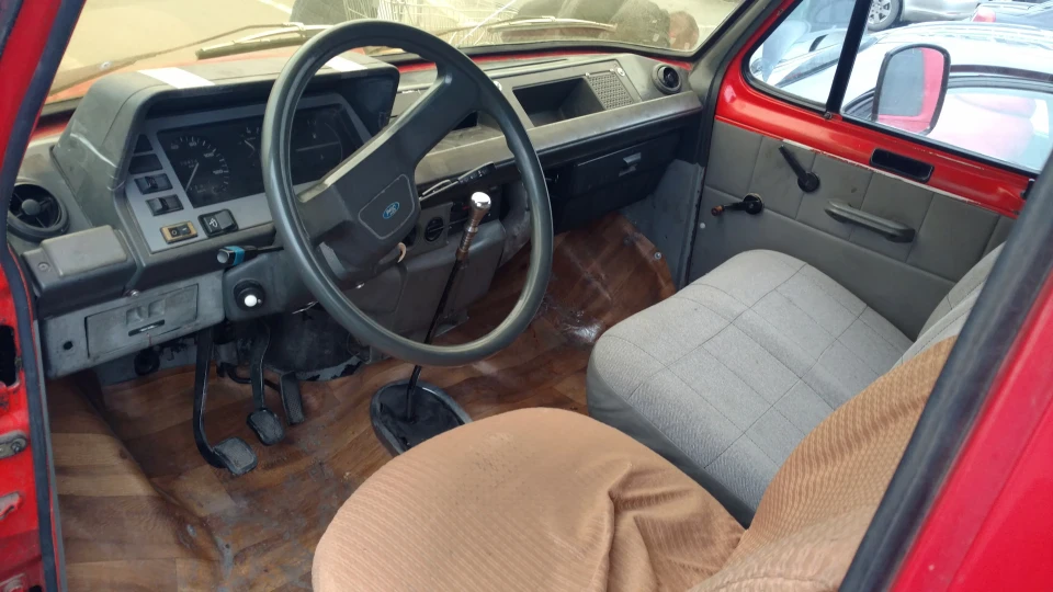 Ford Transit 2