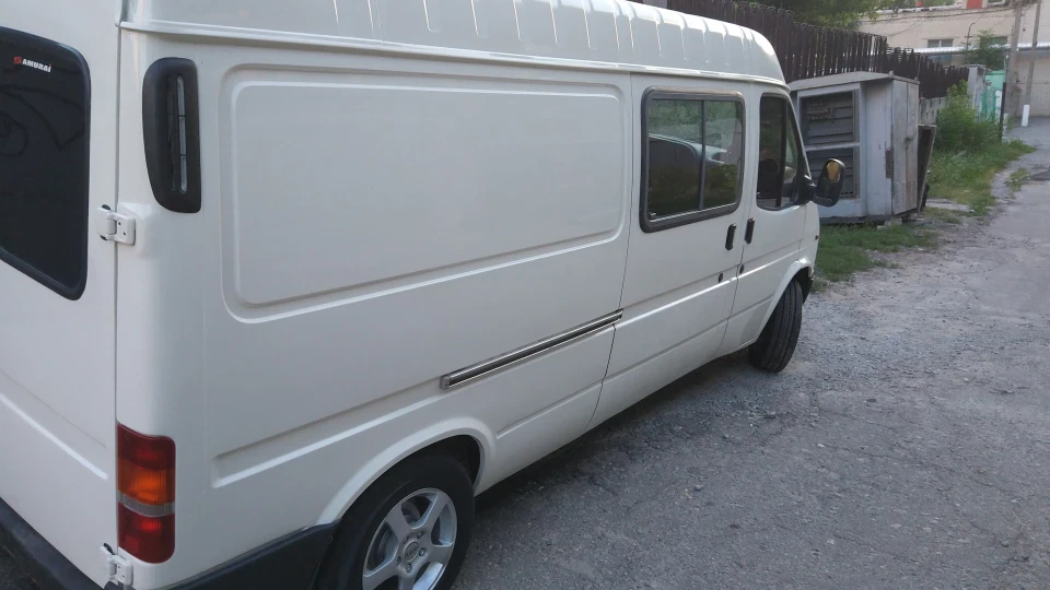 Ford Transit 3