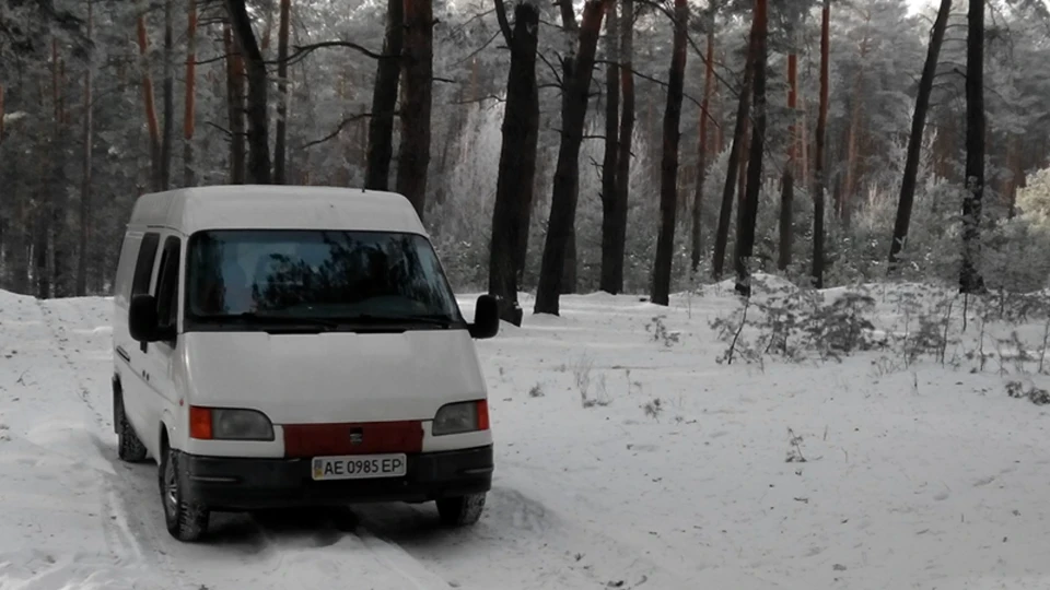 Ford Transit 4