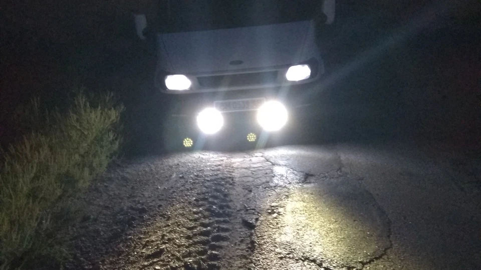 Ford Transit 2