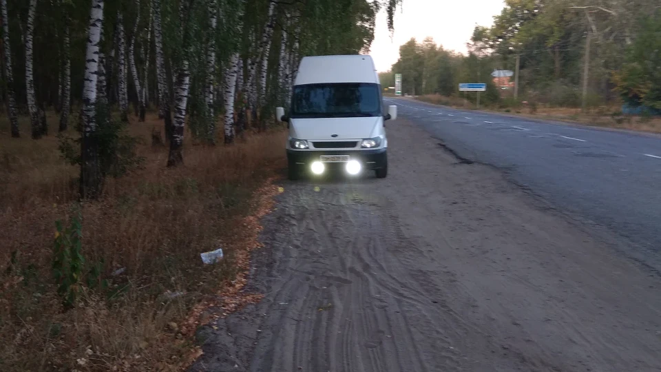 Ford Transit 3