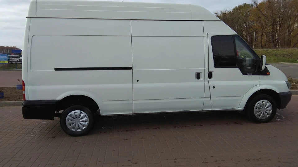 Ford Transit 4