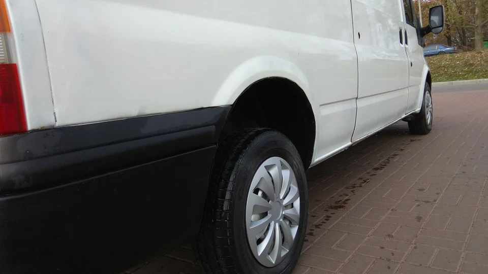 Ford Transit 5