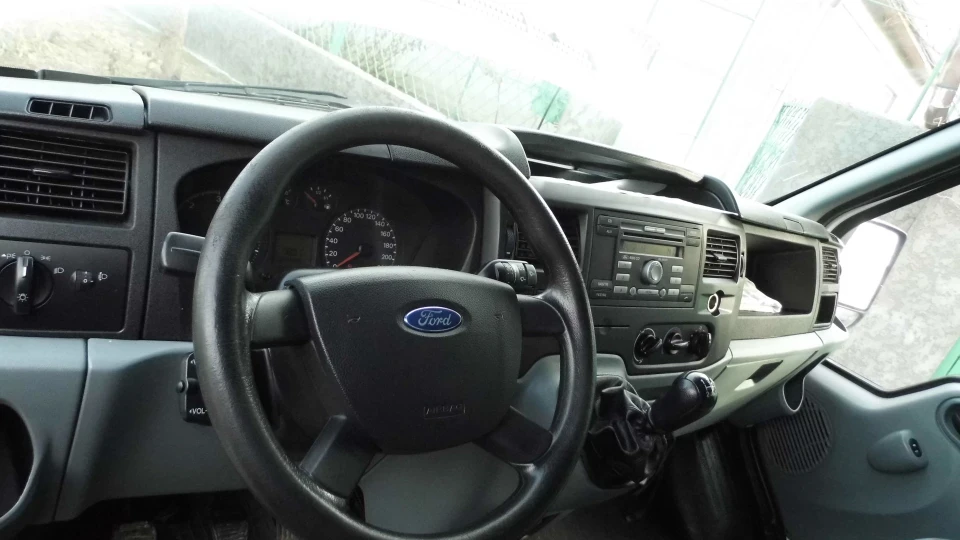 Ford Transit 2