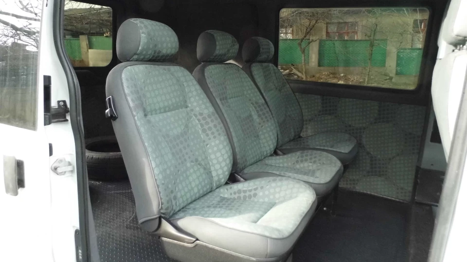 Ford Transit 3