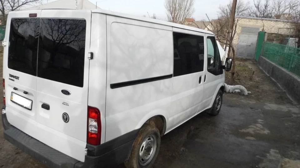 Ford Transit 4