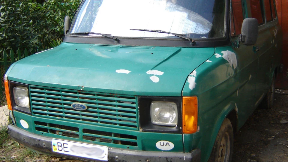 Ford Transit 2
