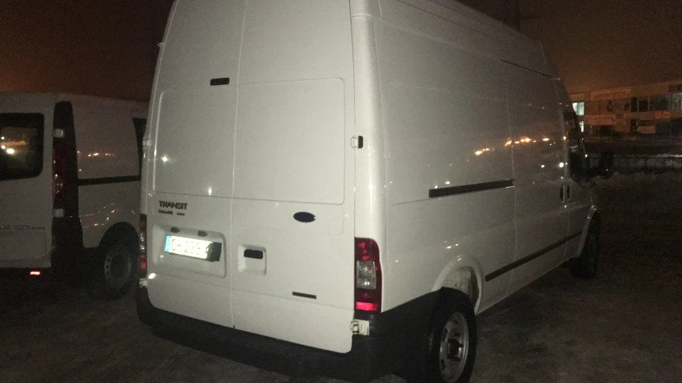 Ford Transit 2