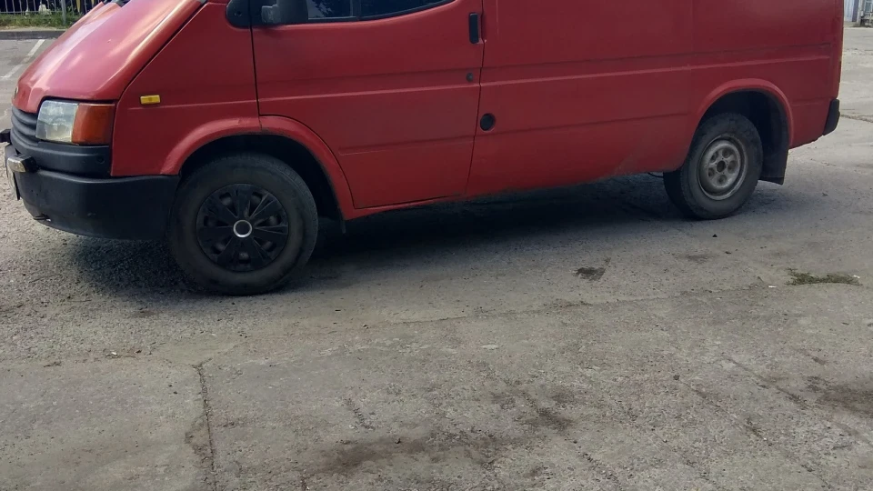 Ford Transit 3