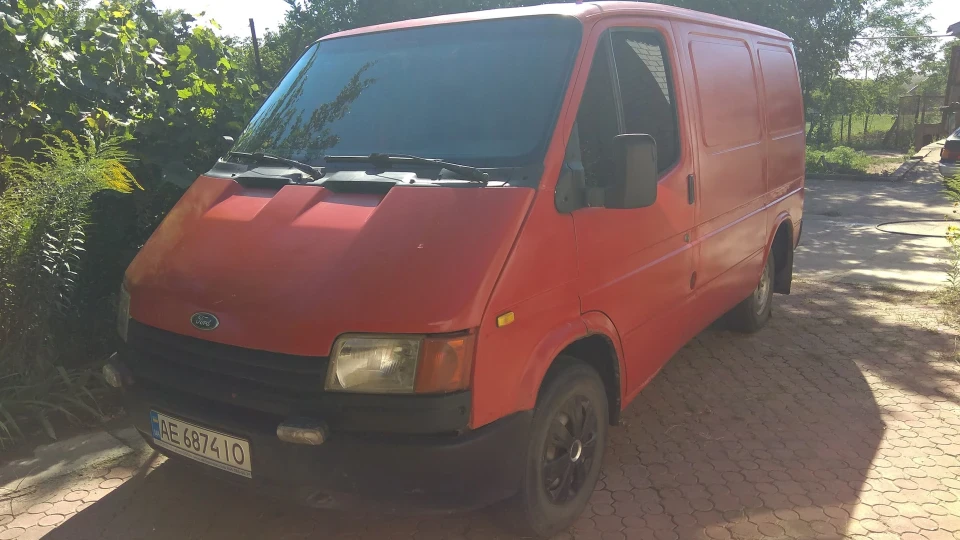 Ford Transit 4