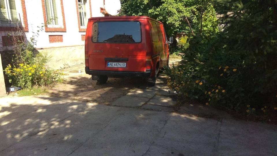 Ford Transit 5
