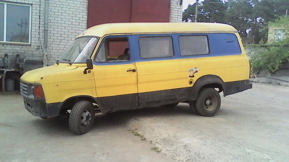 Ford Transit