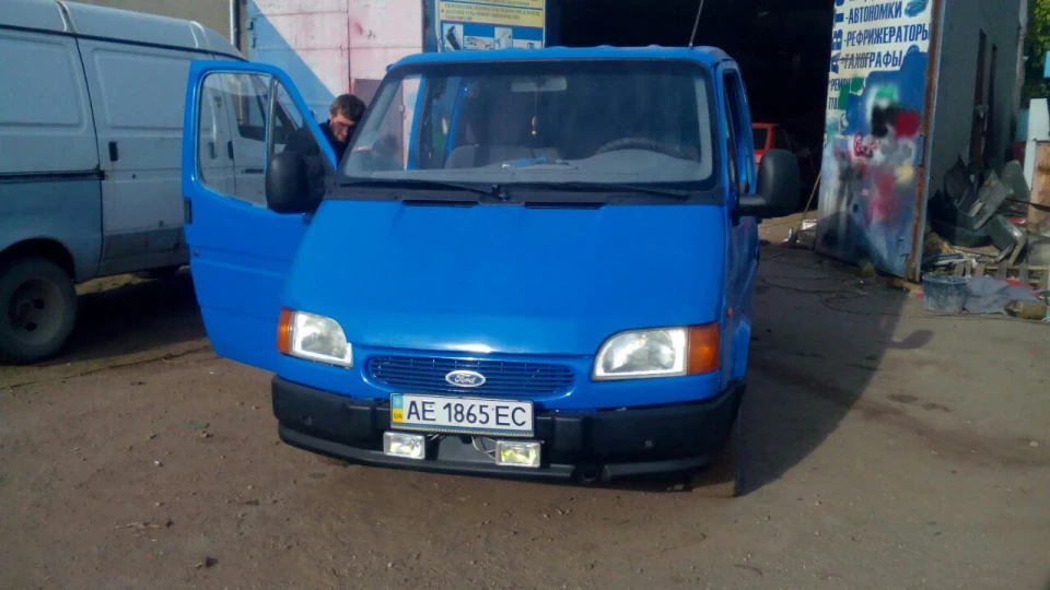 Ford Transit