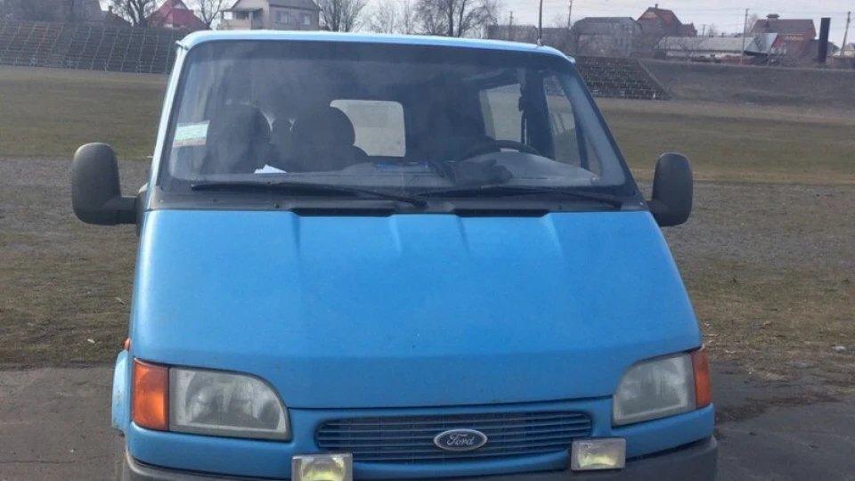 Ford Transit 2