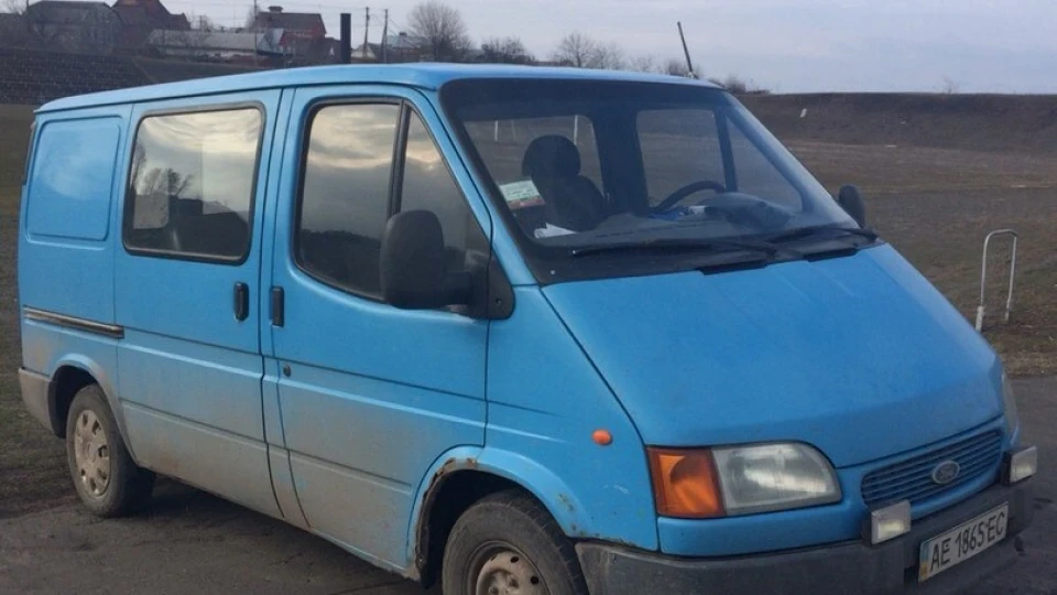 Ford Transit 3
