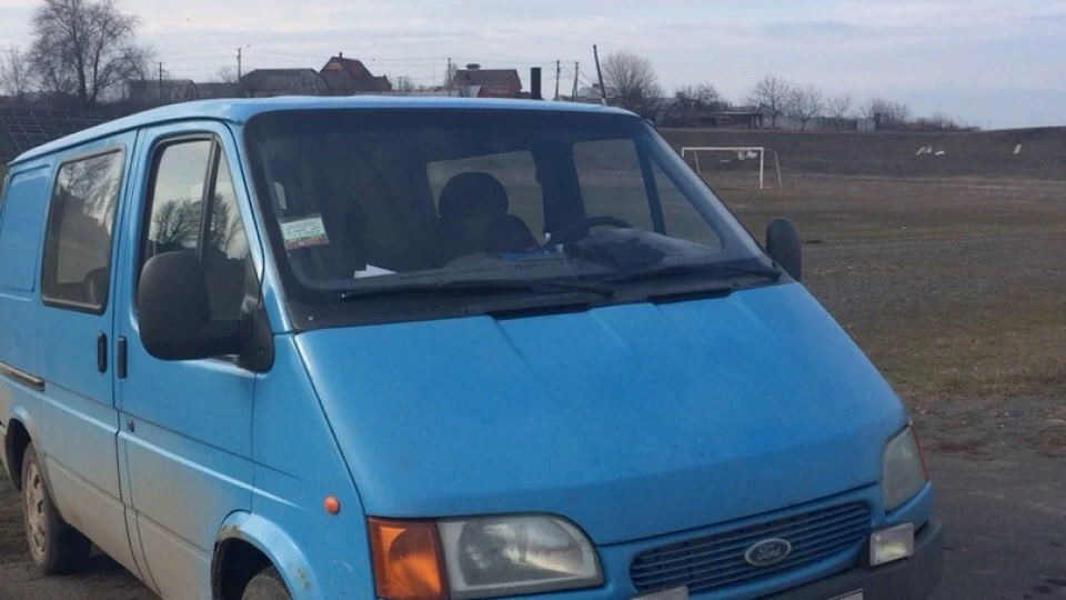 Ford Transit 4
