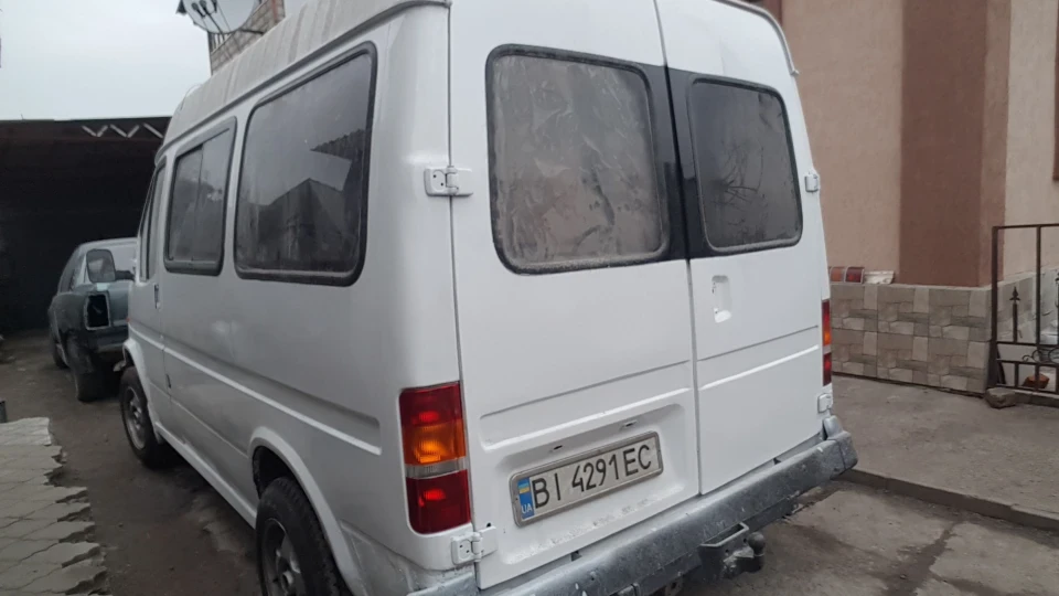 Ford Transit 2