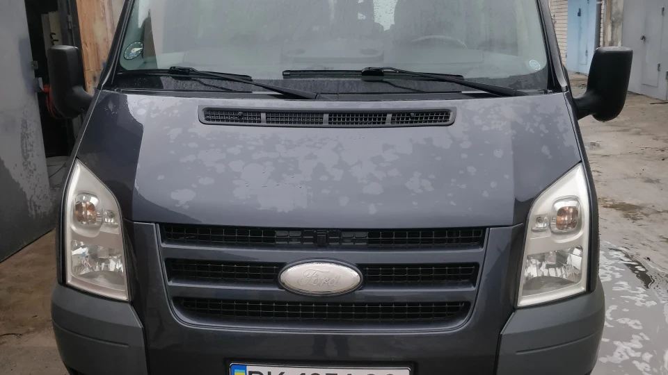 Ford Transit 2