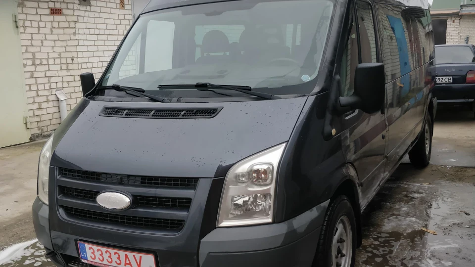 Ford Transit 3