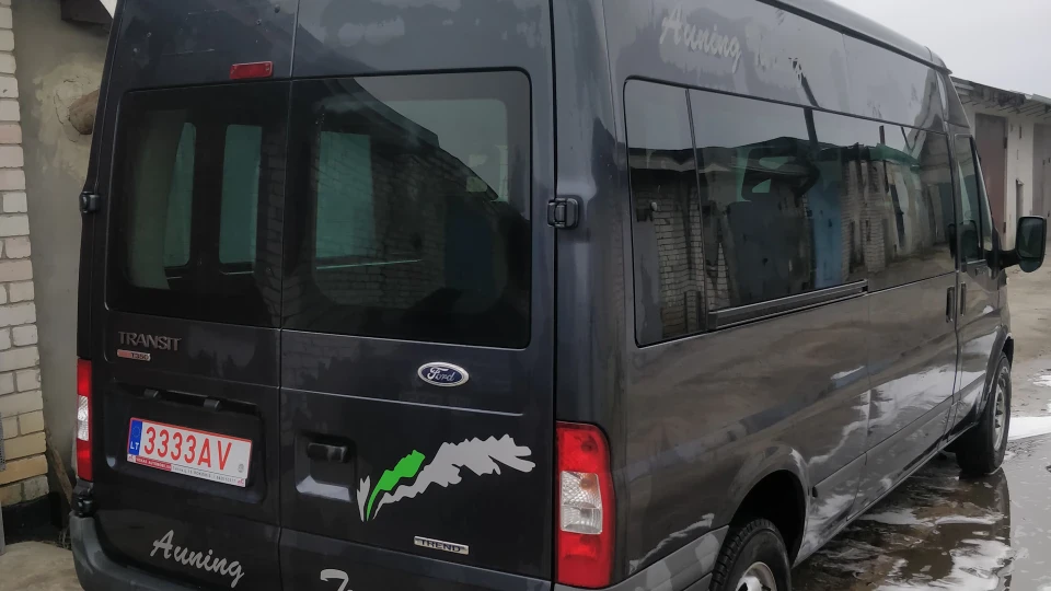 Ford Transit 4