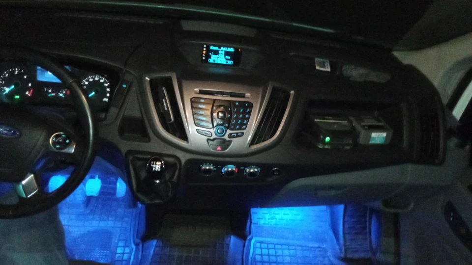Ford Transit 3