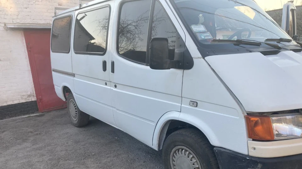 Ford Transit